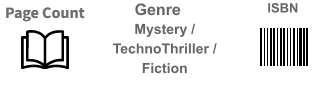 Mystery / TechnoThriller / Fiction  ISBN Genre
