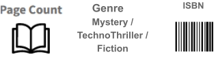 Mystery / TechnoThriller / Fiction  ISBN Genre