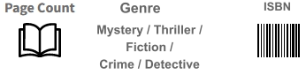 ISBN Genre  Mystery / Thriller / Fiction / Crime / Detective
