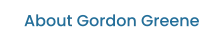 About Gordon Greene