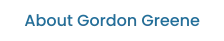 About Gordon Greene