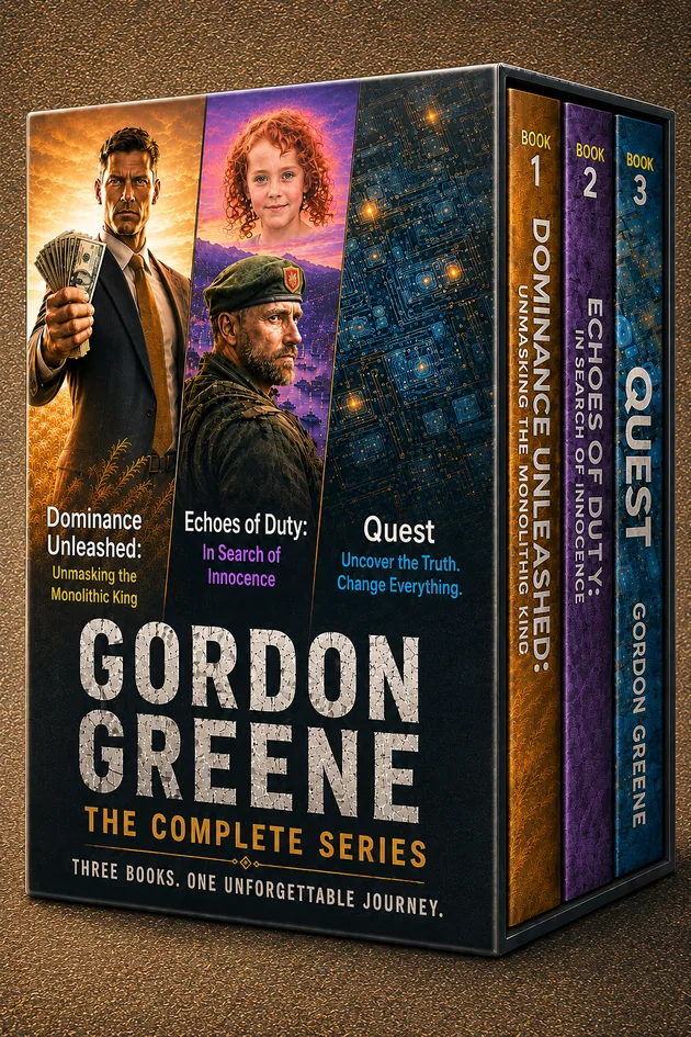 The Complete Bravo Series Thriller Collection cover