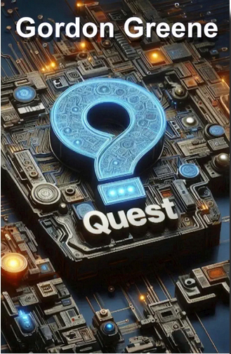 Quest book cover